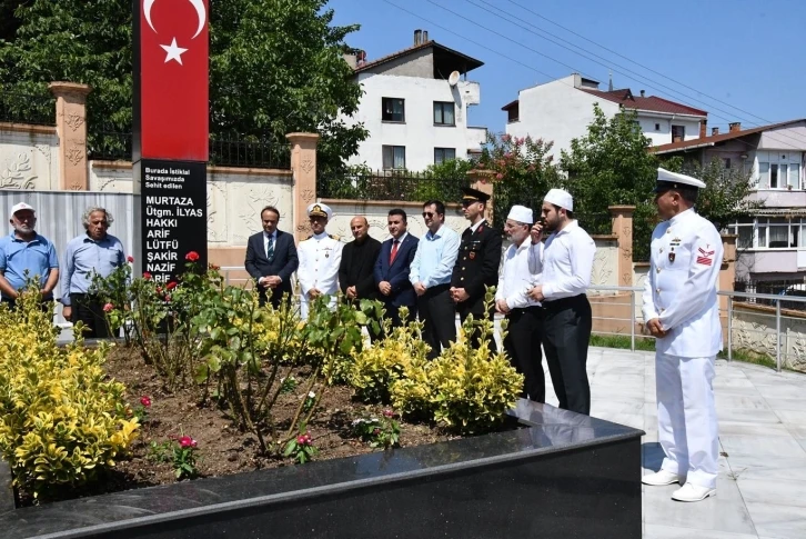 Altınova’da 15 Temmuz etkinlikleri
