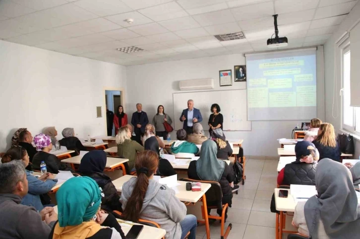 ALTSO’da kalifiye personel sorunu çözümü için eğitimler sürüyor
