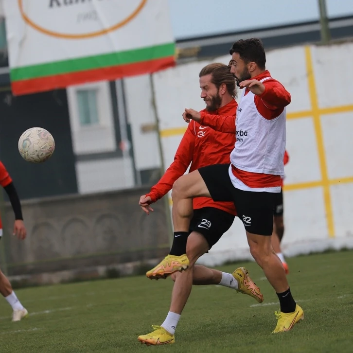 Amedspor kritik virajda
