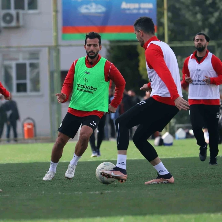 Amedspor, Nazilli maçına  galibiyet parolasıyla hazırlanıyor
