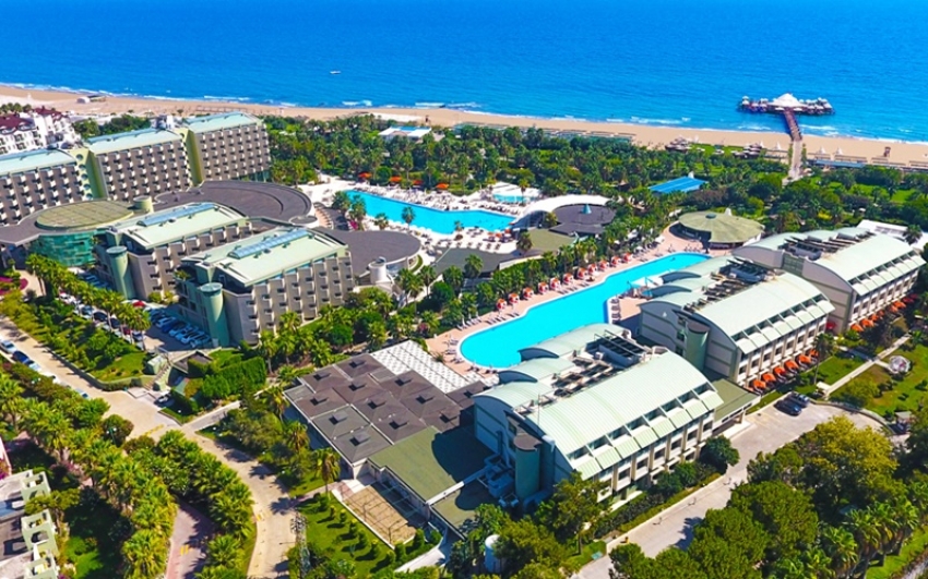 Harika Bir Yaz Tatili için: Vonresort Golden Coast