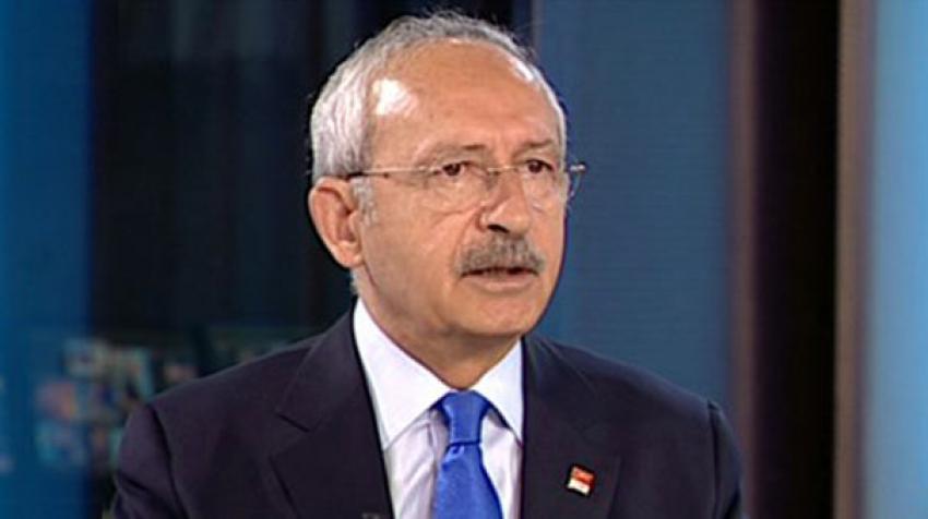 Kılıçdaroğlu: 