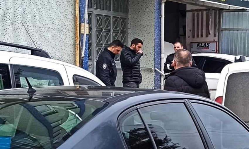 Engelli çocuk polisi arayıp 