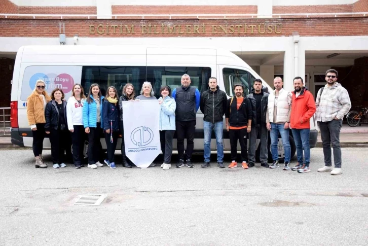 Anadolu Üniversitesi takımları Kamu Oyunları’nda kupa için mücadele edecek
