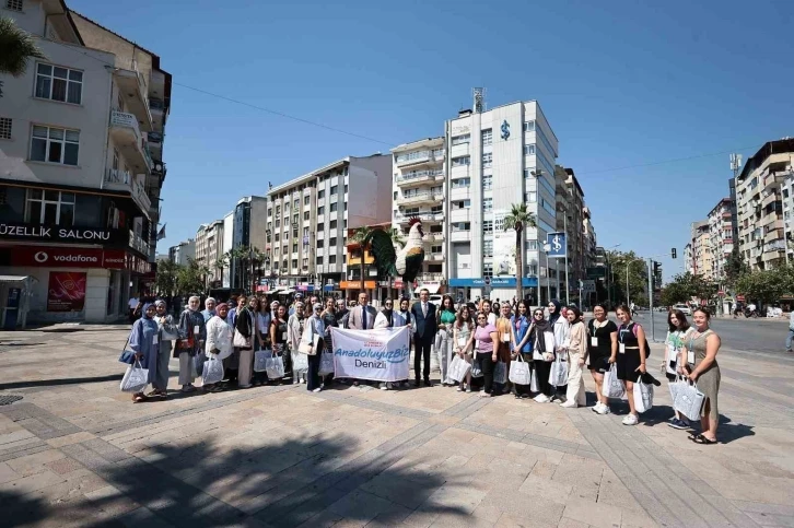 Anadoluyuz Biz’den Denizli buluşması
