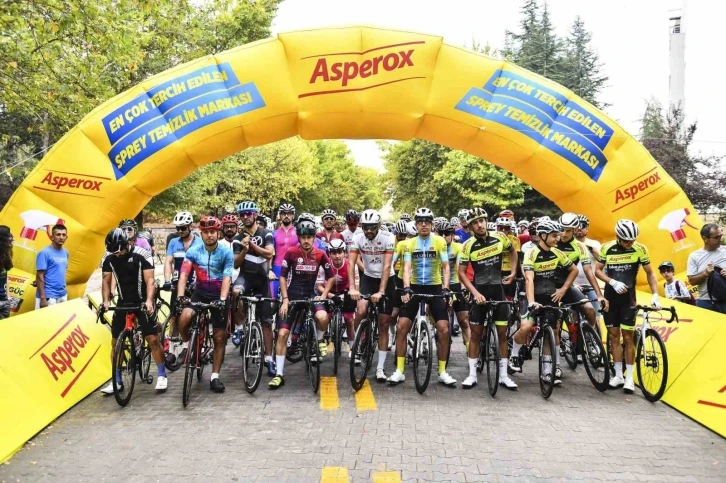 "Gran Fondo Başkent" yarışına destek