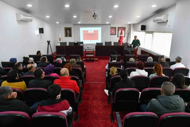 Ankara Halk Ekmek’ten gıda hijyen eğitimi
