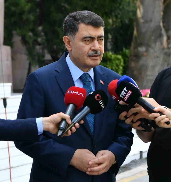Ankara Valisi Şahin, bayram tatilinde 21 binden fazla personelin görev yapacağını bildirdi
