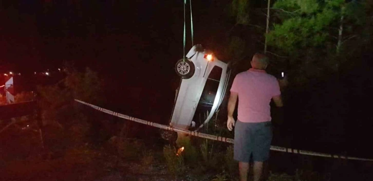 Antalya’da tüyler ürperten cinayete 1 tutuklama, 2 adli kontrol
