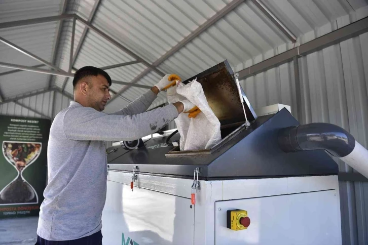 Antalya OSB’de "Sıfır atık" için yeni yatırım
