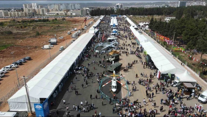 Antalya’yı bilim heyecanı sardı
