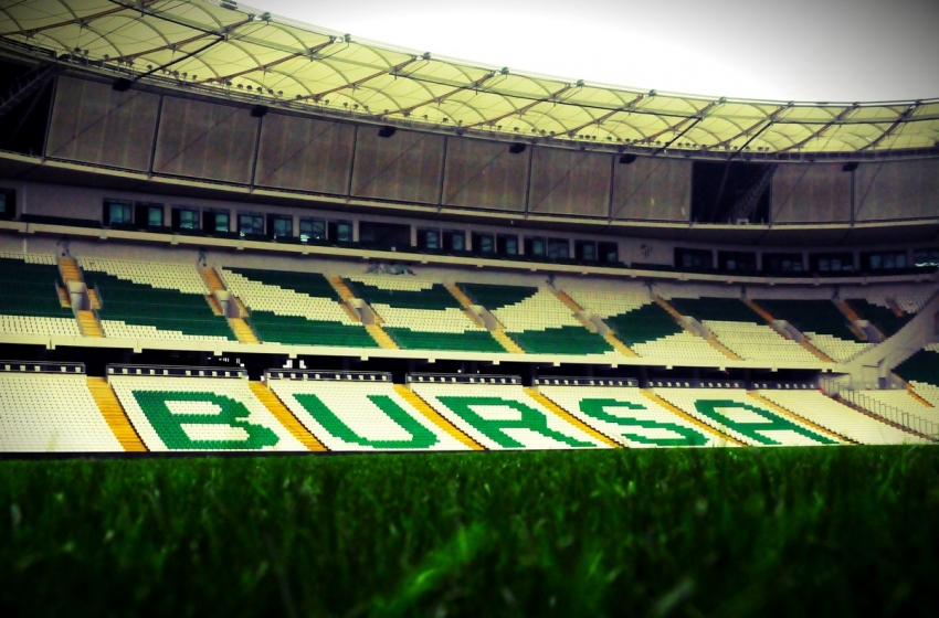 Bursaspor'dan stadyum otoparkları açıklaması