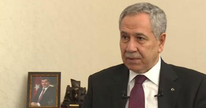 Arınç: Eleştirilerim şahısları değil, tutum ve tavırları hedef almaktadır