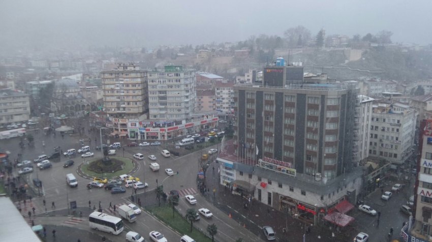 Meteorolojinin uyarısına rağmen. ..