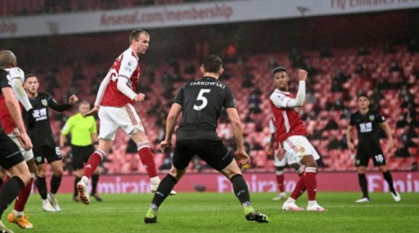 Arsenal'de 61 yıl sonra bir ilk