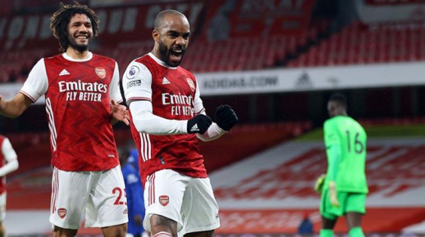 Arsenal rahat nefes aldı