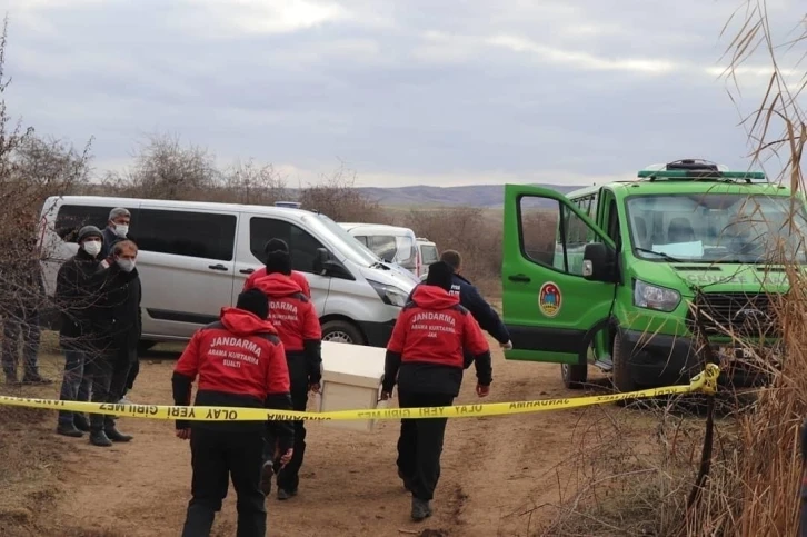 Arazide ölü bulunan yaşlı kadının ölümüyle ilgili 3 yıl sonra tutuklama
