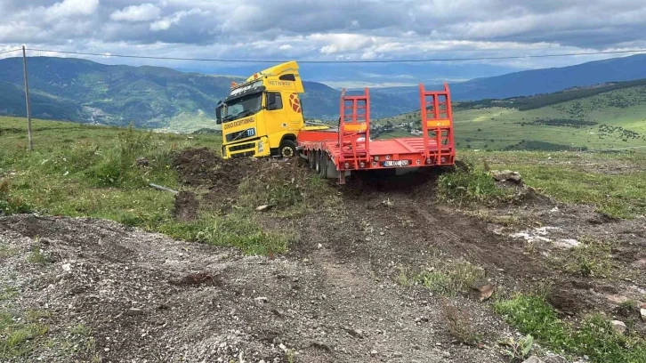 Ardahan’da trafik kazası: 3 yaralı
