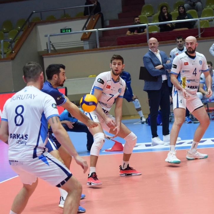 Arkas Spor, 6’da 6 yapmak istiyor
