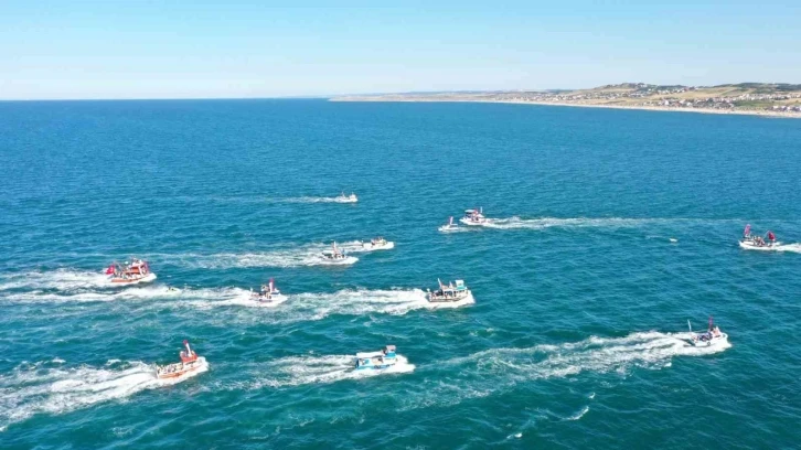 Arnavutköy, Denizcilik ve Kabotaj Bayramı kutlamalarına hazır
