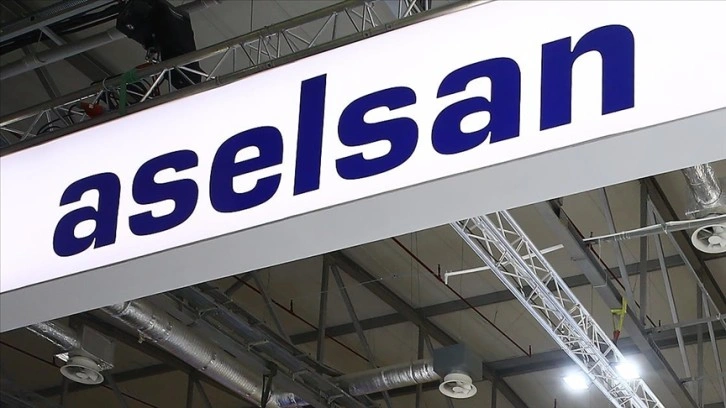 ASELSAN'dan 17,6 milyon dolarlık yeni iş sözleşmesi