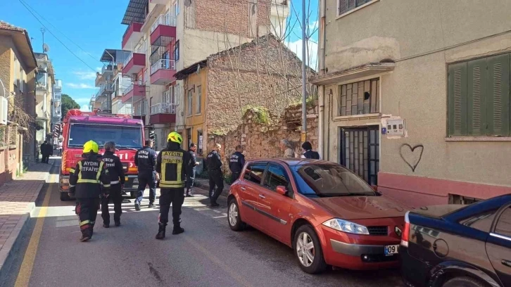 Asılsız ihbar itfaiyeyi harekete geçirdi
