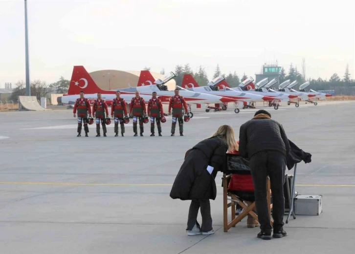 Aşırı hızla mücadelede Türk Yıldızları’ndan anlamlı çağrı
