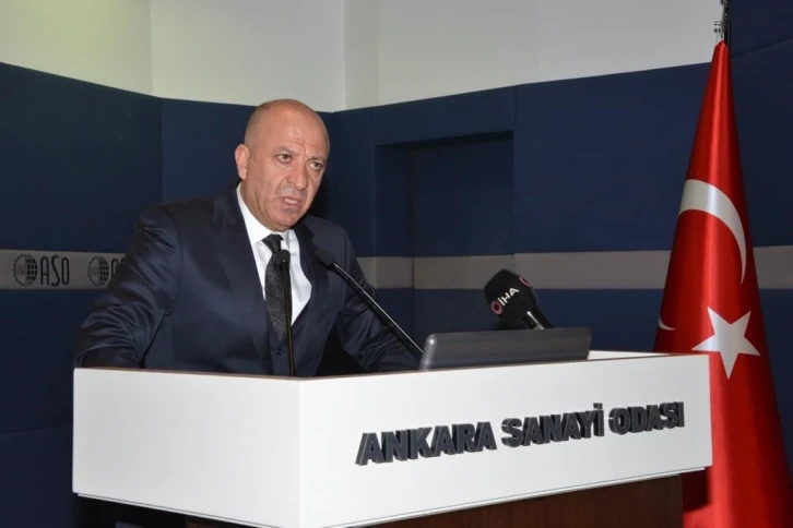 ASO Başkanı Ardıç: “Deprem bölgesindeki sanayicilerimizin eleman ihtiyacını karşılayacağız”
