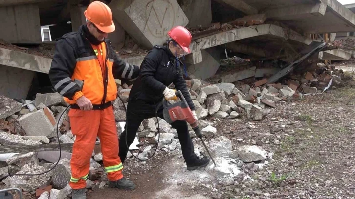 ‘Asrın felaketi’ arama-kurtarma eğitimlerine talebi artırdı
