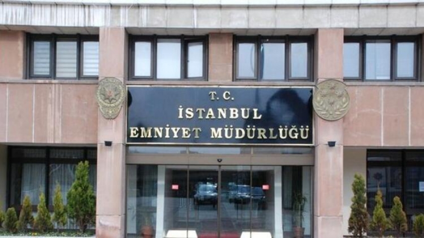 İstanbul Emniyeti'nde atamalar