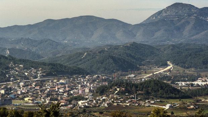 Yayladağı'nda Suriye tarafından Türkiye'ye ateş açıldı