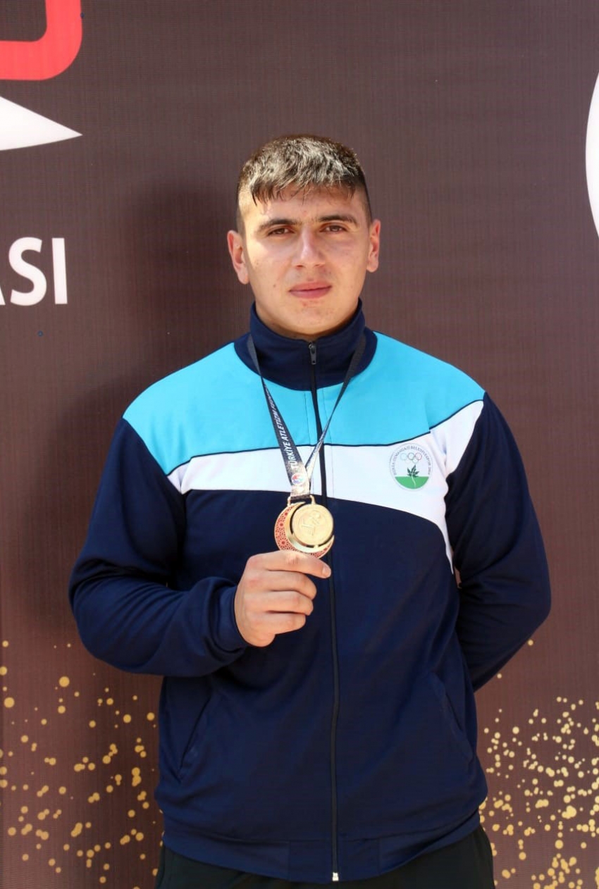 Atletizmde ‘Osmangazi’ farkı 