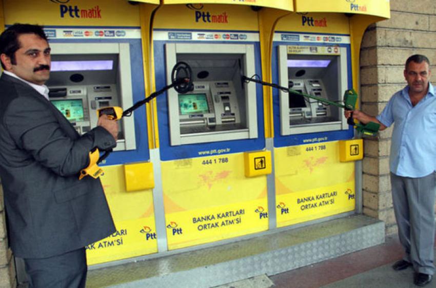 Bursa'da ATM krizinde görevden uzaklaştırma!