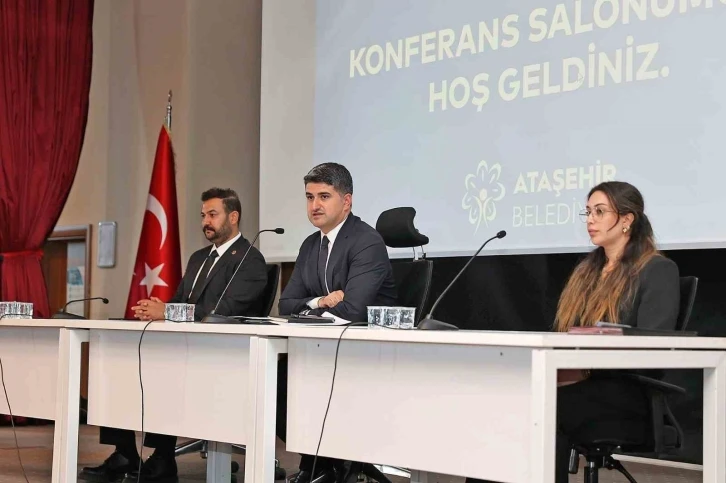 Ataşehir Belediyesi’nden öğrencilere iki büyük destek hazırlığı: Kırtasiye ve beslenme yardımı sağlanacak
