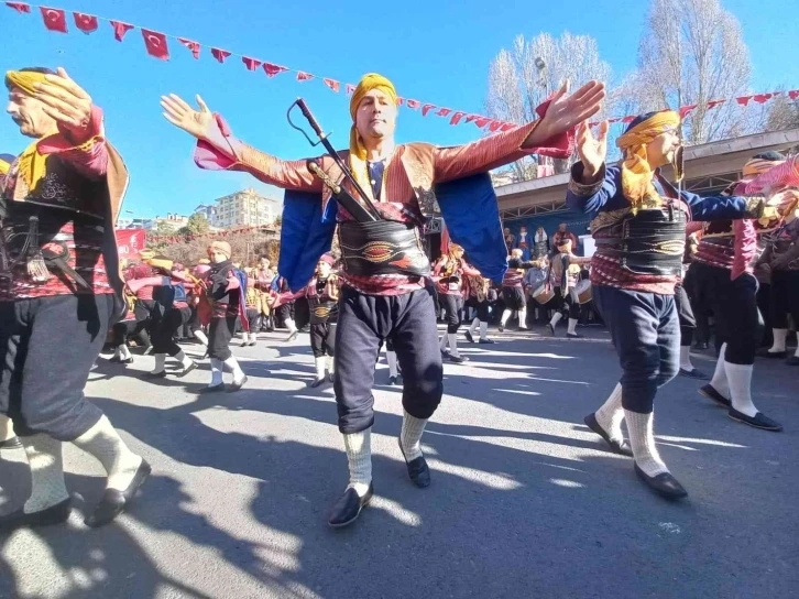 Atatürk’ün Ankara’ya gelişinin 103’üncü yılı kutlandı
