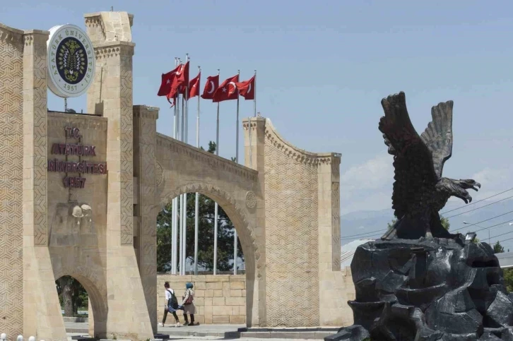 Atatürk Üniversitesi Senatosu kararını açıkladı; “Yarıyıl sonu ve bütünleme sınavları çevrim içi olacak”