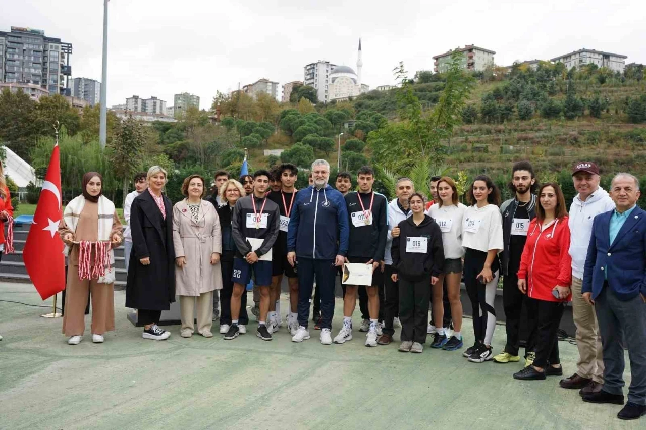 Atlas Üniversitesi’nde Cumhuriyet coşkusu
