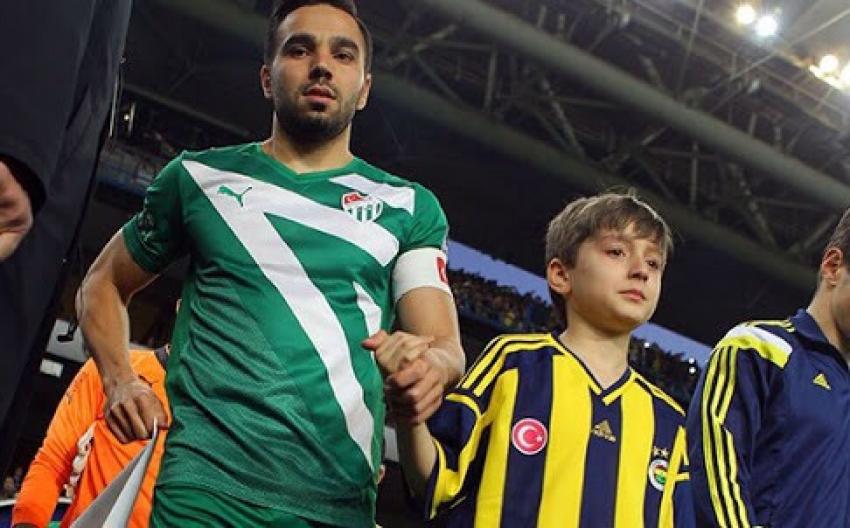 Volkan Şen de Fenerbahçe'de