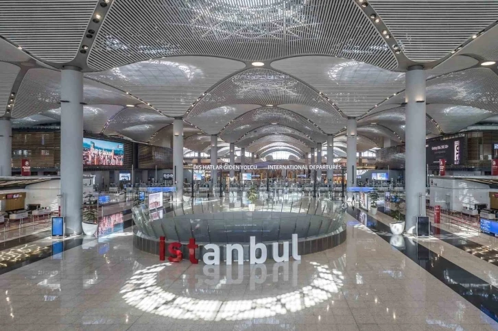 Avrupa Havalimanları Konseyi açıkladı: İstanbul Havalimanı ‘doğrudan bağlantı’da Avrupa’da zirvede
