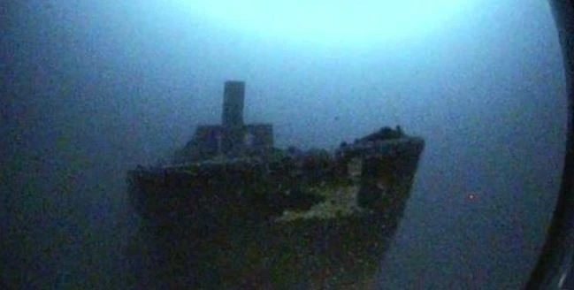 Avusturalya’da batan gemi enkazı 55 yıl sonra bulundu