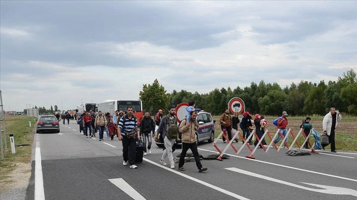 Avusturya’nın doğu sınırlarında 