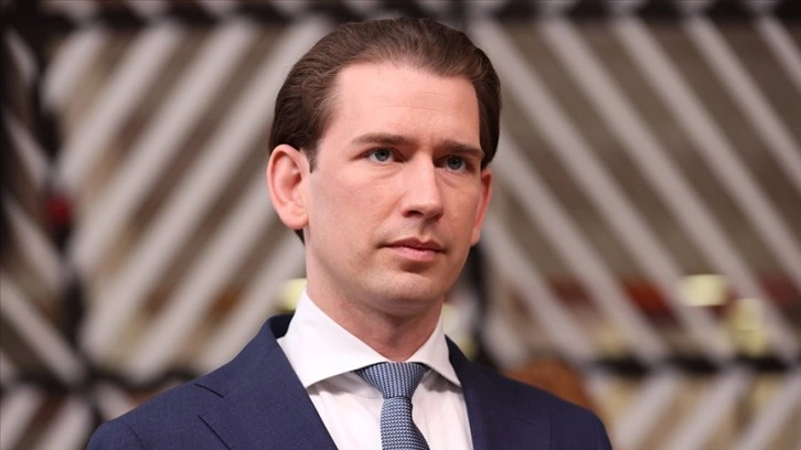 Avusturya'nın eski başbakanı Kurz 