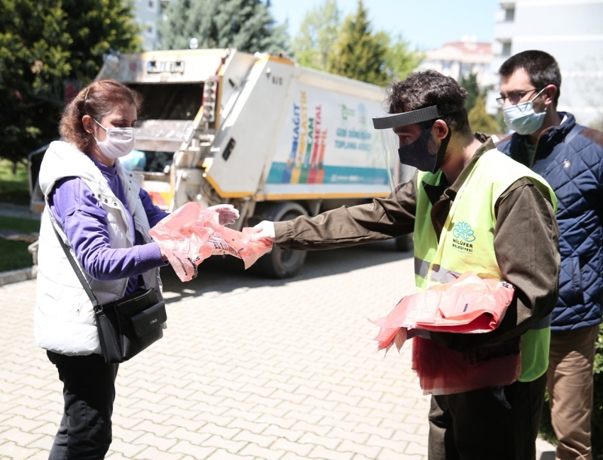 Nilüfer’de tıbbi atıklar için önlem