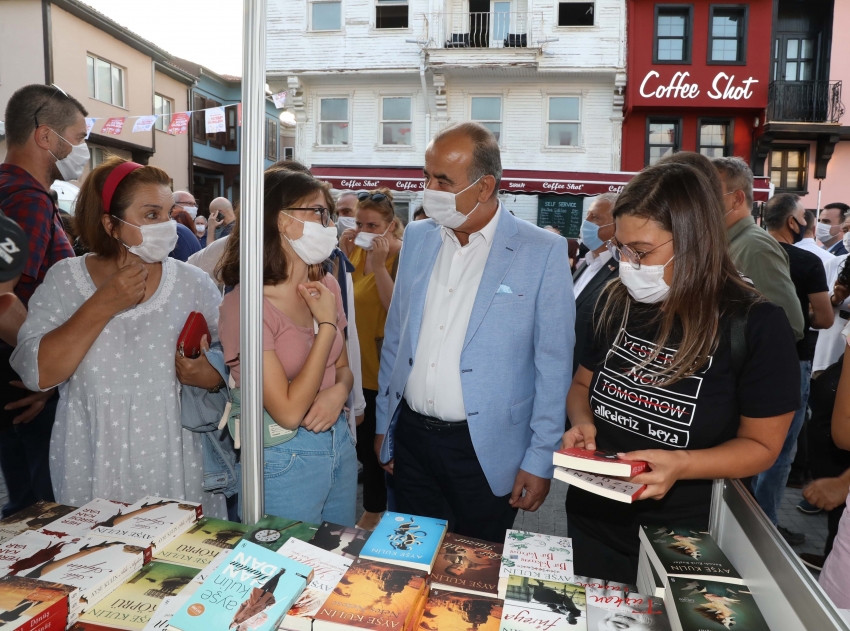 Mudanya Kitap Günleri başladı