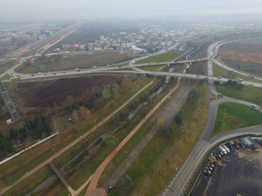 Bursa trafiğine nefes aldıracak projeler 