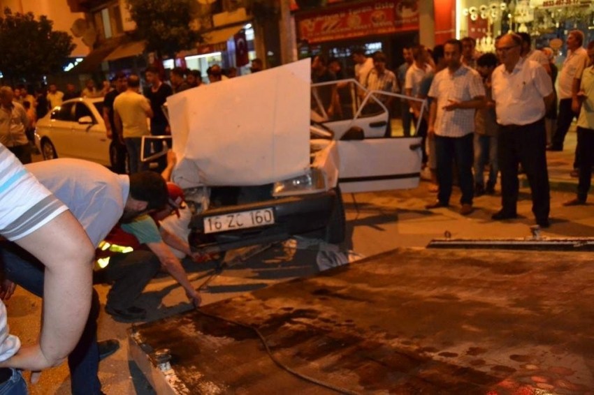 Bursa'da TIR'la dehşet saçan sürücü hakkında yeni gelişme