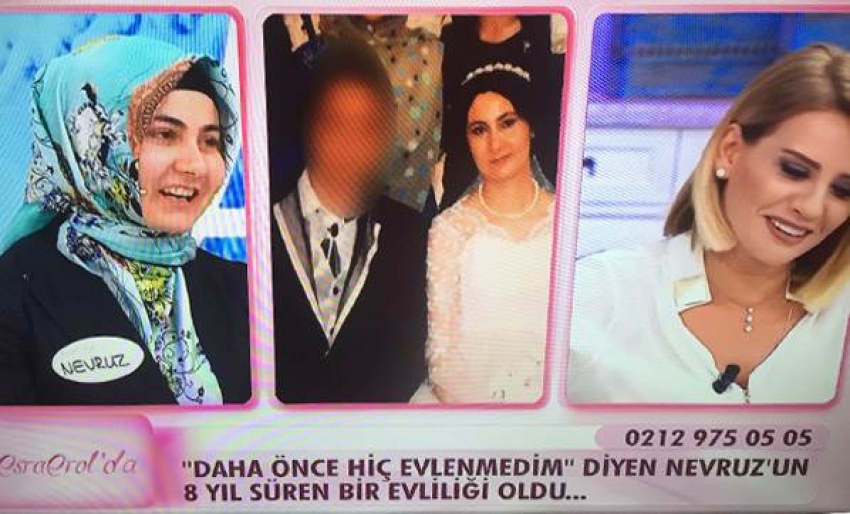 Canlı yayında ikinci bomba! Gelin adayından vajinismus açıklaması