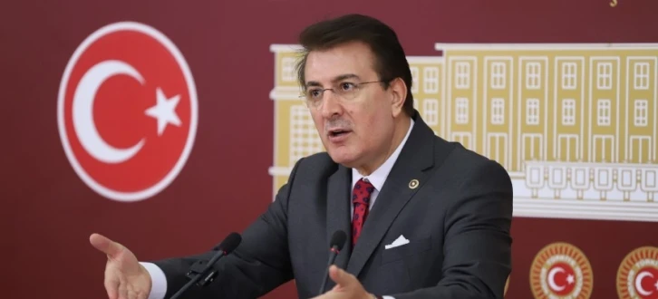 Aydemir: ‘İlahi adalete, milletin vefasına güveniyoruz’