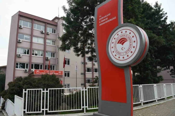 Aydın’da 10 üreticiye 117 bin TL destek ödemesi yapıldı
