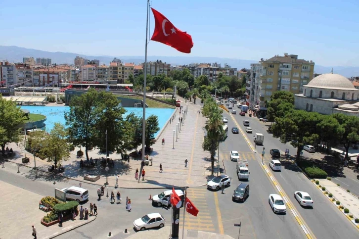 Aydın’da 3 bin 692 senede protesto çekildi
